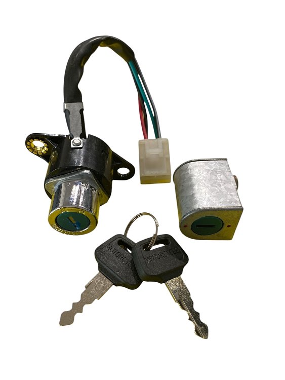 ΔΙΑΚΟΠΤΗΣ ΚΕΝΤΡΙΚΟΣ C50Z2 4K ΣΕΤ