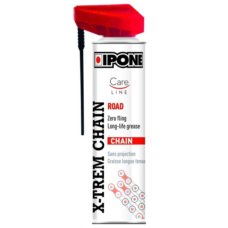 ΛΙΠΑΝΤΙΚΟ ΑΛΥΣΙΔΑΣ X-TREM ROAD 250ML IPONE