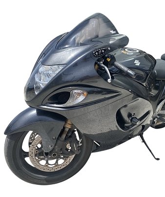ΖΕΛΑΤΙΝΑ HAYABUSA GSXR-1300 GEN-2 DB Υ36.5ΧΠ44 CM 50% HIGHSHIELD
