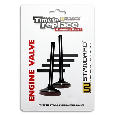 ΒΑΛΒΙΔΑ ΕΙΣΑΓΩΓΗΣ ΕΞΑΓΩΓΗΣ ΣΕΤ CDI LIFAN 66/27 64,8/23 W-STANDARD