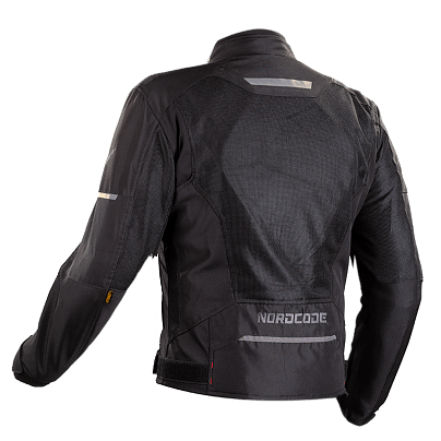 ΜΠΟΥΦΑΝ ΚΑΛΟΚΑΙΡΙΝΟ JACKAL AIR CE EN 17092 ΜΑΥΡΟ NORDCODE