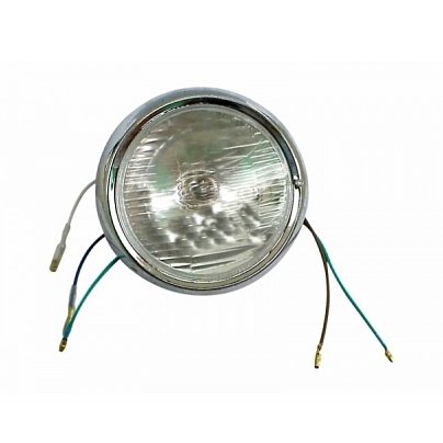 ΦΑΝΑΡΙ ΕΜΠΡΟΣ C50C 12V ΜΕ ΝΤΟΥΙ ΚΑΙ ΛΑΜΠΑ TAIW