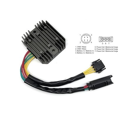 ΑΝΟΡΘΩΤΗΣ BMW F650 GS 08-12/ F800 GS 08-18 SUN JAP