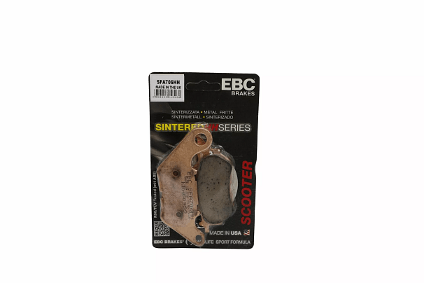 ΤΑΚΑΚΙΑ EBC YAM X-MAX125 21-22/300 17-20/400 18-19 ΠΙΣΩ SFA 706 HH