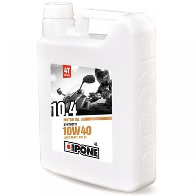 IPONE 10.4 ΗΜΙΣΥΝΘΕΤΙΚΟ 4T 10W40 4L