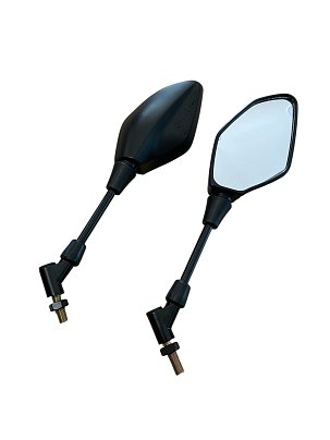 ΚΑΘΡΕΠΤΕΣ YAM MT/TRACER-900 10MM ΣΕΤ