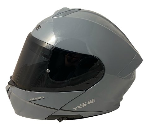 ΚΡΑΝΟΣ YOHE FLIP-UP 935 SV GLOSSY GREY