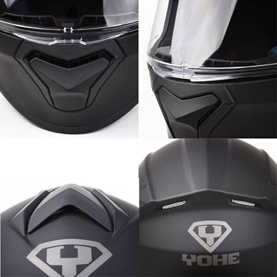 ΚΡΑΝΟΣ YOHE FLIP-UP 935 SV ΑΣΠΡΟ