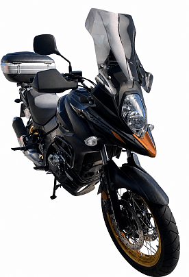 ΖΕΛΑΤΙΝΑ DL V-STROM 650 XT 18- 25% ΦΙΜΕ HIGHSHIELD