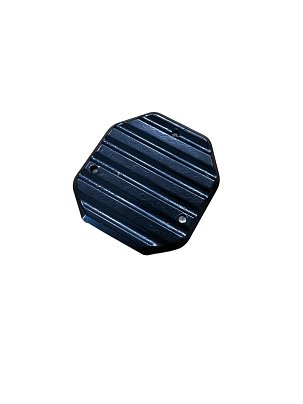 ΠΡΟΕΚΤΑΣΗ ΣΤΑΝΤ ΠΛΑΙΝΟΥ ΑΛΟΥΜΙΝΙΟΥ ΜΑΥΡΟ