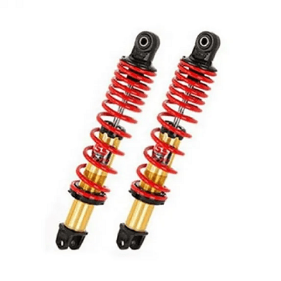 ΑΜΟΡΤΙΣΕΡ ΣΕΤ YSS HYBRID YAMAHA N-MAX 125/155cc 21- 31cm