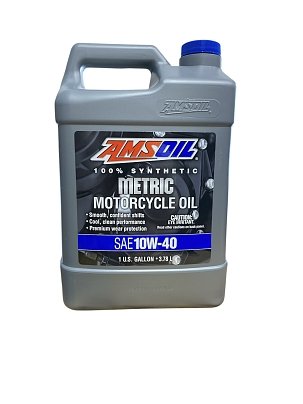 ΛΑΔΙ AMSOIL 10W40 METRIC ΣΥΝΘΕΤΙΚΟ 3.78L