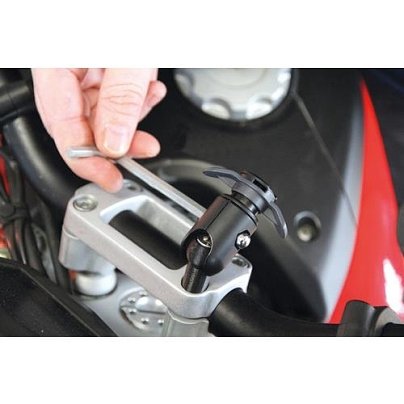 ΒΑΣΗ ΣΤΗΡΙΞΗΣ ΚΙΝΗΤΟΥ ΓΙΑ ΒΙΔΑ M8 SCREW DUOLOCK OPTILINE