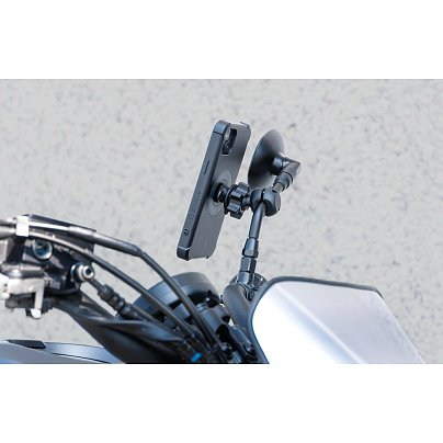 ΒΑΣΗ ΣΤΗΡΙΞΗΣ ΚΙΝΗΤΟΥ ΓΙΑ ΚΑΘΡΕΠΤΗ 9-14mm MIRROR DUOLOCK OPTILINE