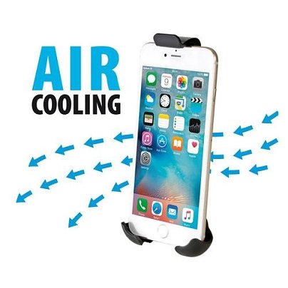 ΘΗΚΗ ΚΙΝΗΤΟΥ ΑΕΡΟΨΥΚΤΗ ΥΨΟΣ 125-180mm AIR FLOW DUOLOCK OPTILINE