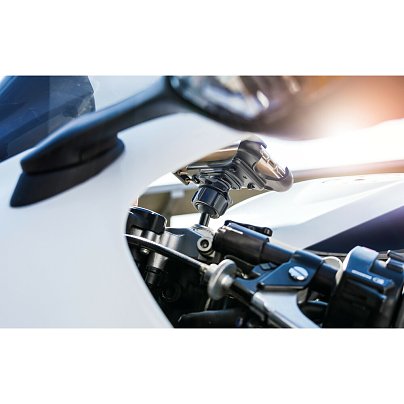 ΘΗΚΗ ΚΙΝΗΤΟΥ ΑΕΡΟΨΥΚΤΗ ΥΨΟΣ 125-180mm AIR FLOW DUOLOCK OPTILINE