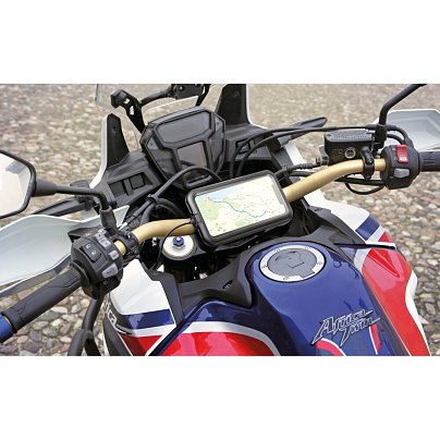 ΘΗΚΗ ΚΙΝΗΤΟΥ UNIVERSAL (78X165mm) HARD CASE DUOLOCK OPTILINE