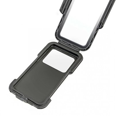 ΘΗΚΗ ΚΙΝΗΤΟΥ UNIVERSAL (78X165mm) HARD CASE DUOLOCK OPTILINE