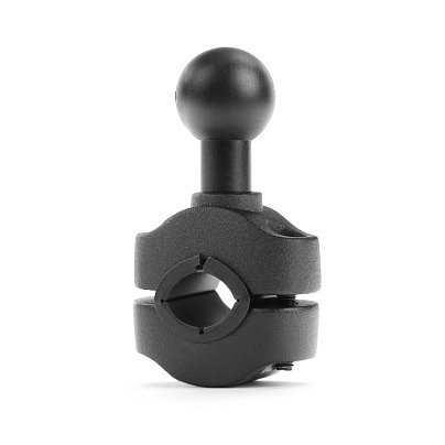 ΒΑΣΗ ΣΤΗΡΙΞΗΣ ΚΙΝΗΤΟΥ ΜΠΑΡΑ/ΚΑΘΡ. 9-18mm TITAN BAR DUOLOCK OPTILINE