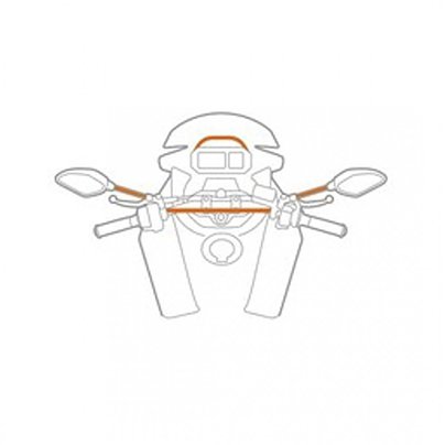 ΒΑΣΗ ΣΤΗΡΙΞΗΣ ΚΙΝΗΤΟΥ ΜΠΑΡΑ/ΚΑΘΡ. 9-18mm TITAN BAR DUOLOCK OPTILINE