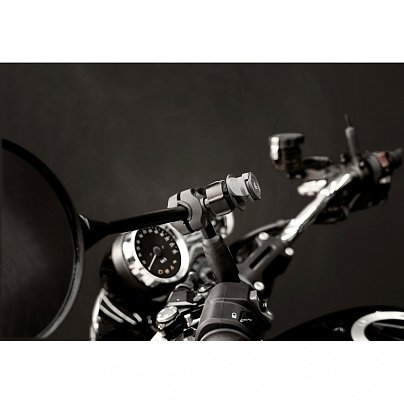 ΒΑΣΗ ΣΤΗΡΙΞΗΣ ΚΙΝΗΤΟΥ ΜΠΑΡΑ/ΚΑΘΡ. 9-18mm TITAN BAR DUOLOCK OPTILINE