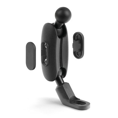 ΒΑΣΗ ΣΤΗΡΙΞΗΣ ΚΙΝΗΤΟΥ ΜΕ ΟΠΗ 10mm POLE ORBIT TITAN DUOLOCK OPTILINE