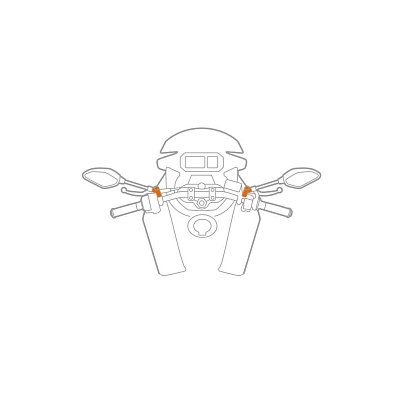 ΒΑΣΗ ΣΤΗΡΙΞΗΣ ΚΙΝΗΤΟΥ ΜΕ ΟΠΗ 10mm POLE ORBIT TITAN DUOLOCK OPTILINE