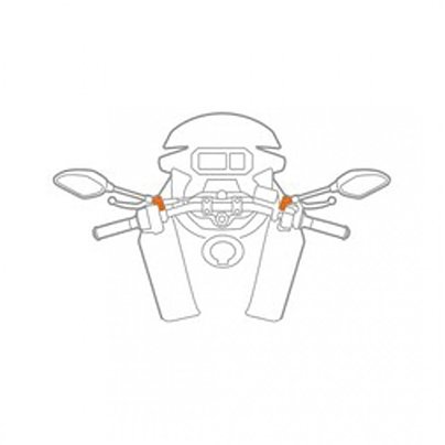 ΒΑΣΗ ΣΤΗΡΙΞΗΣ ΚΙΝΗΤΟΥ ΜΕ ΟΠΗ 10mm POLE TITAN DUOLOCK OPTILINE