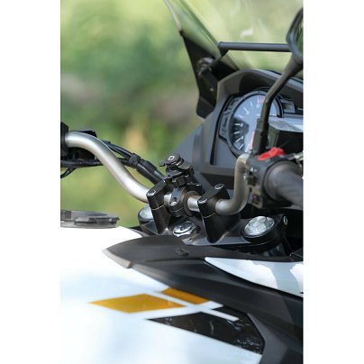 ΒΑΣΗ ΣΤΗΡΙΞΗΣ ΚΙΝΗΤΟΥ ΓΙΑ ΤΙΜΟΝΙ 12-32mm DONUT TITAN DUOLOCK OPTILINE