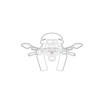 ΒΑΣΗ ΣΤΗΡΙΞΗΣ ΚΙΝΗΤΟΥ ΓΙΑ ΤΙΜΟΝΟΠΛΑΚΑ STEM TITAN DUOLOCK OPTILINE