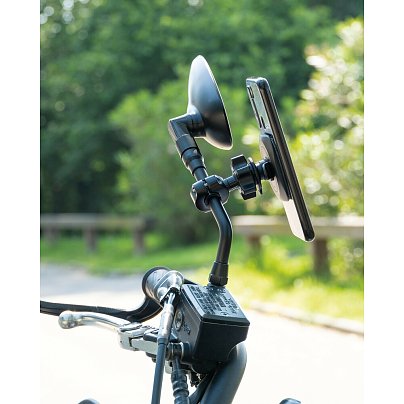 ΑΝΤΑΠΤΟΡΑΣ ΚΙΝΗΤΟΥ ΑΥΤΟΚΟΛΛΗΤΟΣ MAG PRO UNIV. DUOLOCK OPTILINE