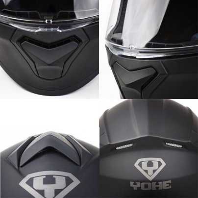 ΚΡΑΝΟΣ YOHE 935 SV TITANIUM ΜΑΤ