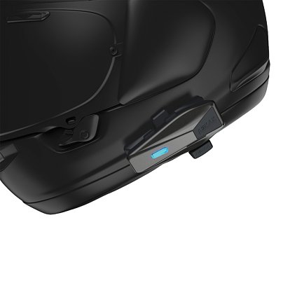 ΕΝΔΟΕΠΙΚΟΙΝΩΝΙΑ ASMAX S2 INTERCOM-SINGLE PACK 8 RIDERS