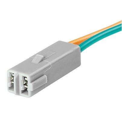 ΚΑΛΩΔΙΩΣΗ ΓΙΑ ΣΥΝΔΕΣΗ LED ΦΛΑΣ KAWASAKI 2ΤΕΜ LAMPA