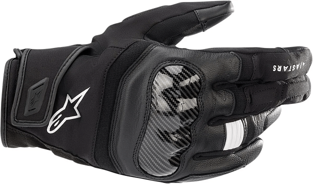 ΓΑΝΤΙΑ ALPINESTARS SMX Z BLACK/WHITE