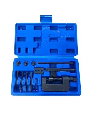 ΚΟΦΤΗΣ ΑΛΥΣΙΔΑΣ ΜΟΤΟ (ΠΡΙΤΣΙΝΑΔΟΡΟΣ) ΣΕΤ 13ΤΕΜ ΜΕ ΘΗΚΗ