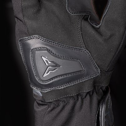 ΓΑΝΤΙΑ HYPER PRO ΜΑΥΡΑ NORDCODE