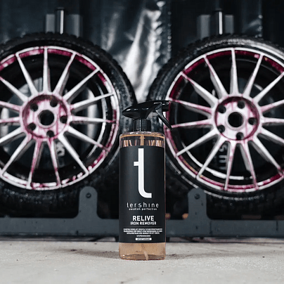 RELIVE IRON REMOVER 500ML TERSHINE