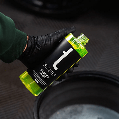 PURIFY ΟΥΔΕΤΕΡΟ ΣΑΜΠΟΥΑΝ 500ML TERSHINE