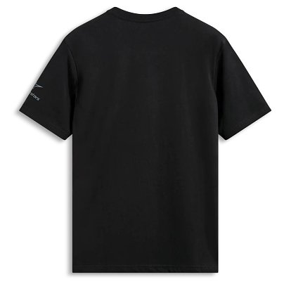ΜΠΛΟΥΖΑ ΚΟΝΤΟΜΑΝΙΚΗ TEE SS CSF GLOBAL BLACK/RD/WH/BL ALPINESTARS