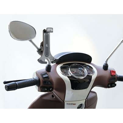 ΒΑΣΗ ΣΤΗΡΙΞΗΣ ΚΙΝΗΤΟΥ SMART SCOOTER FLOW ΓΙΑ ΚΑΘΡΕΠΤΗ LAMPA