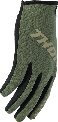 ΓΑΝΤΙΑ THOR MX RIDEMODE CAMO GREEN/BLACK