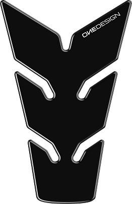 ΠΡΟΣΤΑΤΕΥΤΙΚΟ ΡΕΖΕΡΒΟΥΑΡ ΚΟΝΤΟ ΜΑΥΡΟ ONEDESIGN PADM2P