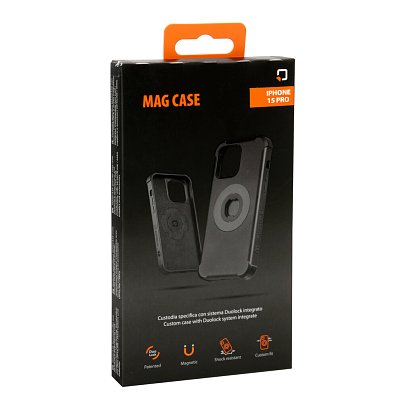 ΘΗΚΗ ΚΙΝΗΤΟΥ APPLE IPHONE 15 PRO MAX ΜΑΓΝ. MAG CASE DUOLOCK OPTILINE