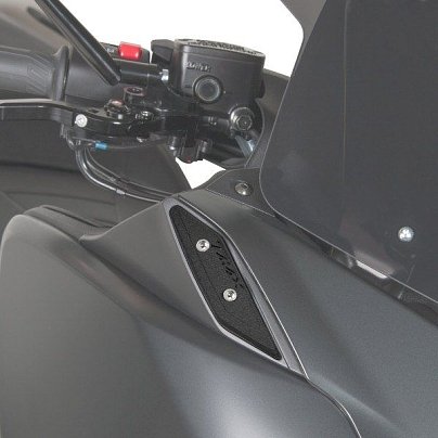 ΤΑΠΕΣ ΚΑΘΡΕΠΤΩΝ YAM T-MAX 530 '17-'19/ 560 '20-'21 ΜΑΥΡΕΣ MOTORISE