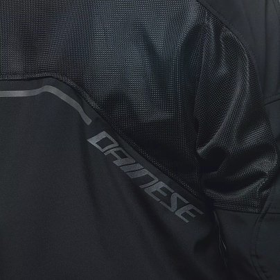 ΜΠΟΥΦΑΝ DAINESE ΚΑΛΟΚΑΙΡΙΝΟ IGNITE AIR TEX JACKET BLACK/BLACK/GREY