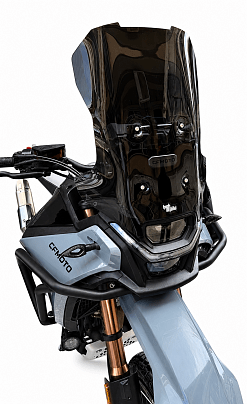 ΖΕΛΑΤΙΝΑ CF MOTO 450MT 24-25 40.5CM TOURING 50% ΦΙΜΕ HIGHSHIELD