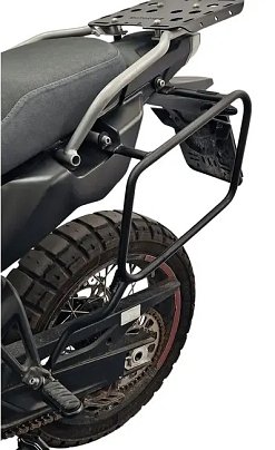 ΒΑΣΕΙΣ ΠΛΑΙΝΕΣ ΓΙΑ ΣΑΜΑΡΙΑ CF MOTO 800MTX '25-'26 ΜΑΥΡΕΣ