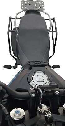 ΒΑΣΕΙΣ ΠΛΑΙΝΕΣ ΓΙΑ ΣΑΜΑΡΙΑ CF MOTO 800MTX '25-'26 ΜΑΥΡΕΣ