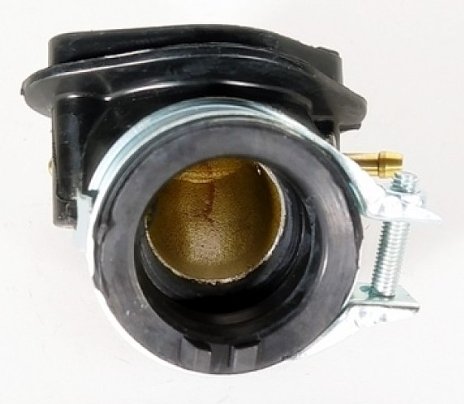 ΛΑΙΜΟΣ ΚΑΡΜΠΥΡΑΤΕΡ GY6 125cc (24MM) W-STANDARD